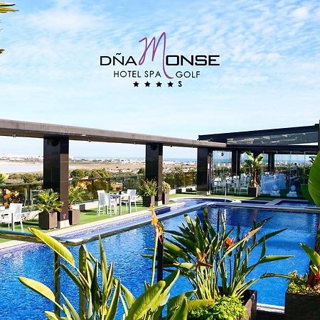 Dna Monse Hotel Spa & Golf Торевиеха Екстериор снимка