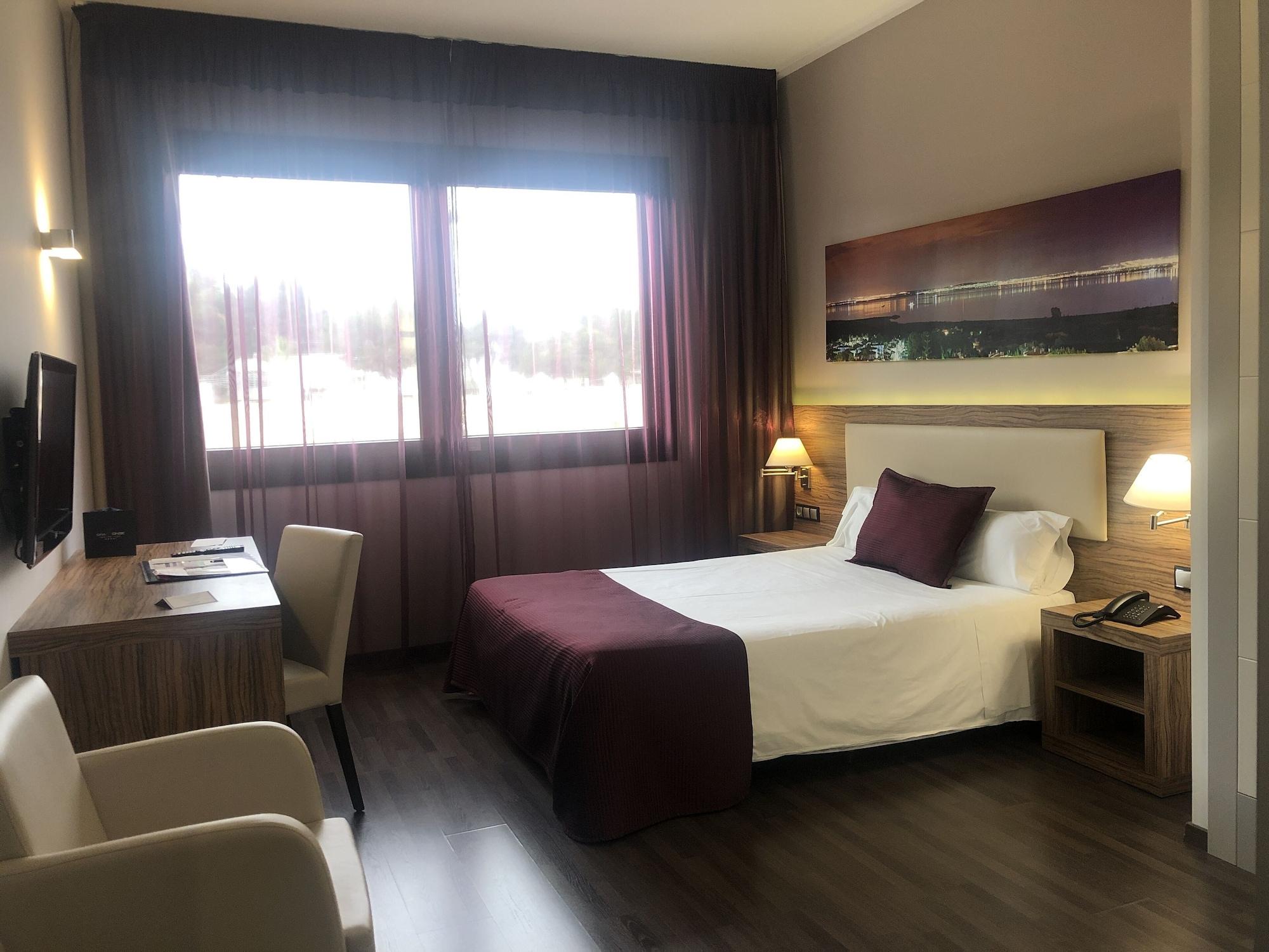 Dna Monse Hotel Spa & Golf Торевиеха Екстериор снимка