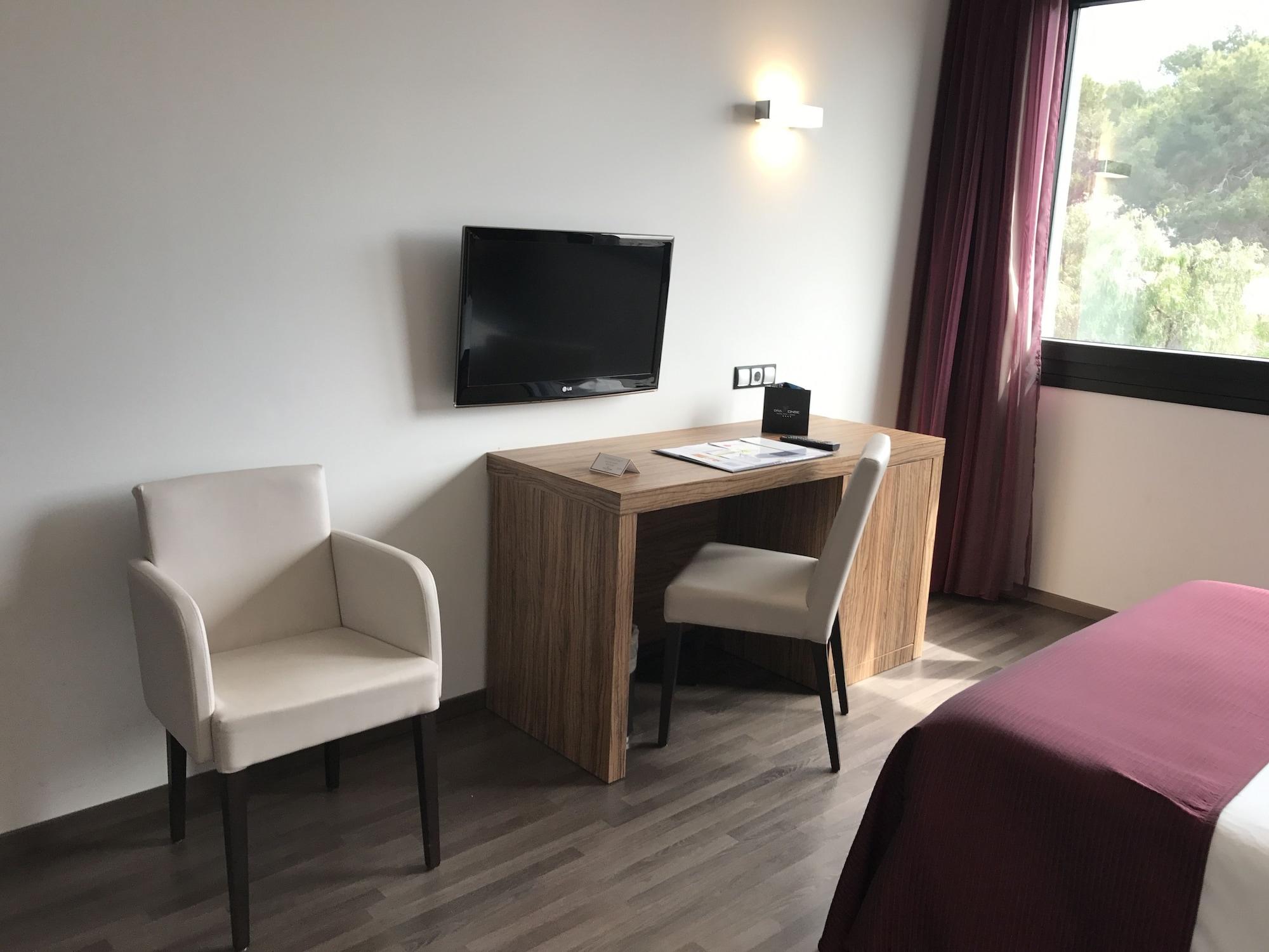 Dna Monse Hotel Spa & Golf Торевиеха Екстериор снимка