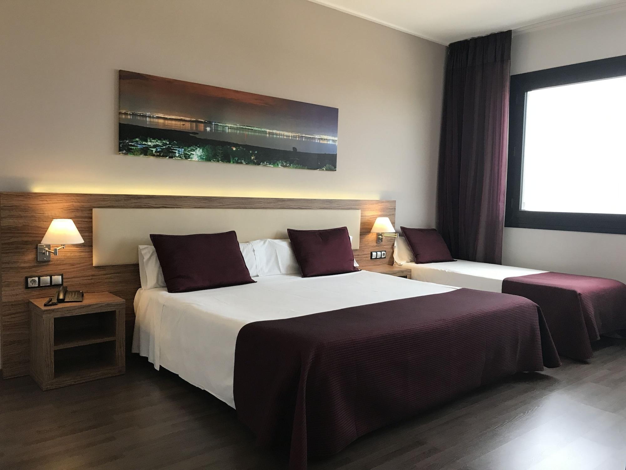 Dna Monse Hotel Spa & Golf Торевиеха Екстериор снимка