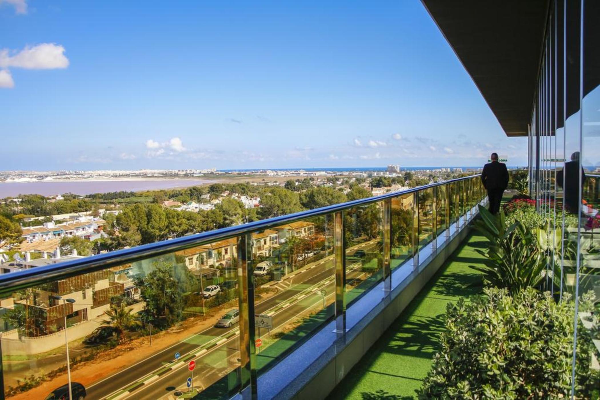 Dna Monse Hotel Spa & Golf Торевиеха Екстериор снимка